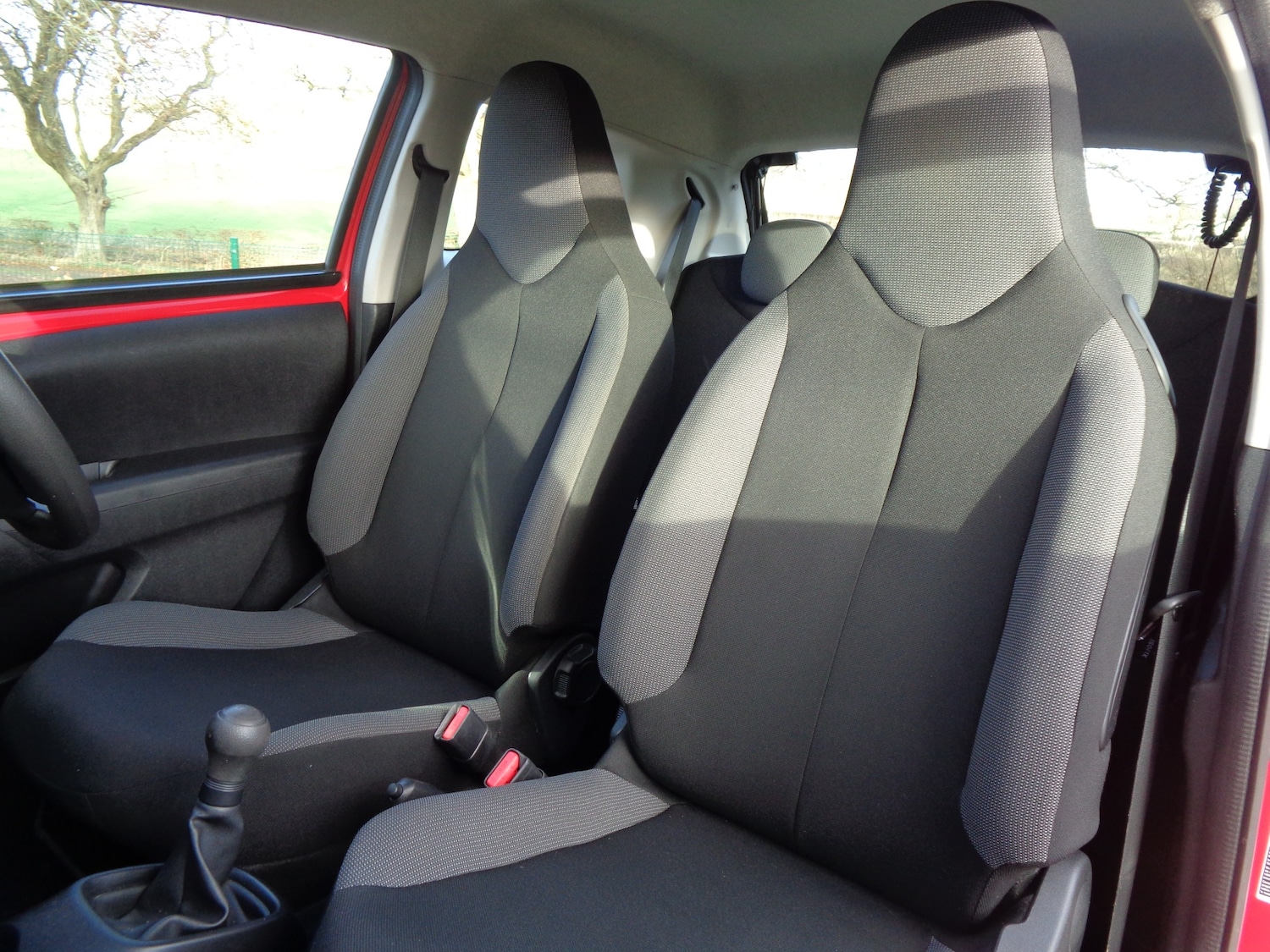 Vehicle 12