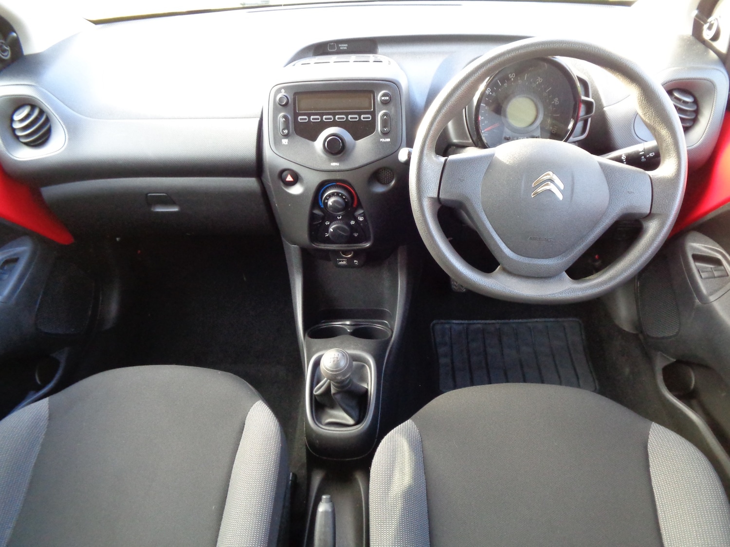 Vehicle 14