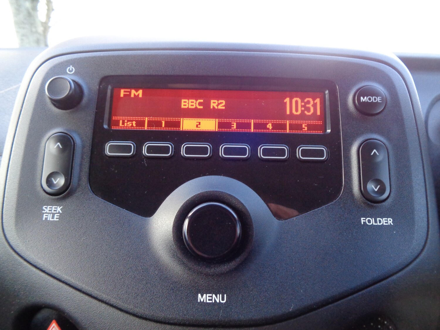 Vehicle 15