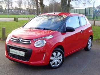 Used Citroen C1 2014 for sale - 72997436: Photo