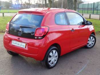 Used Citroen C1 2014 for sale - 72997436: Photo