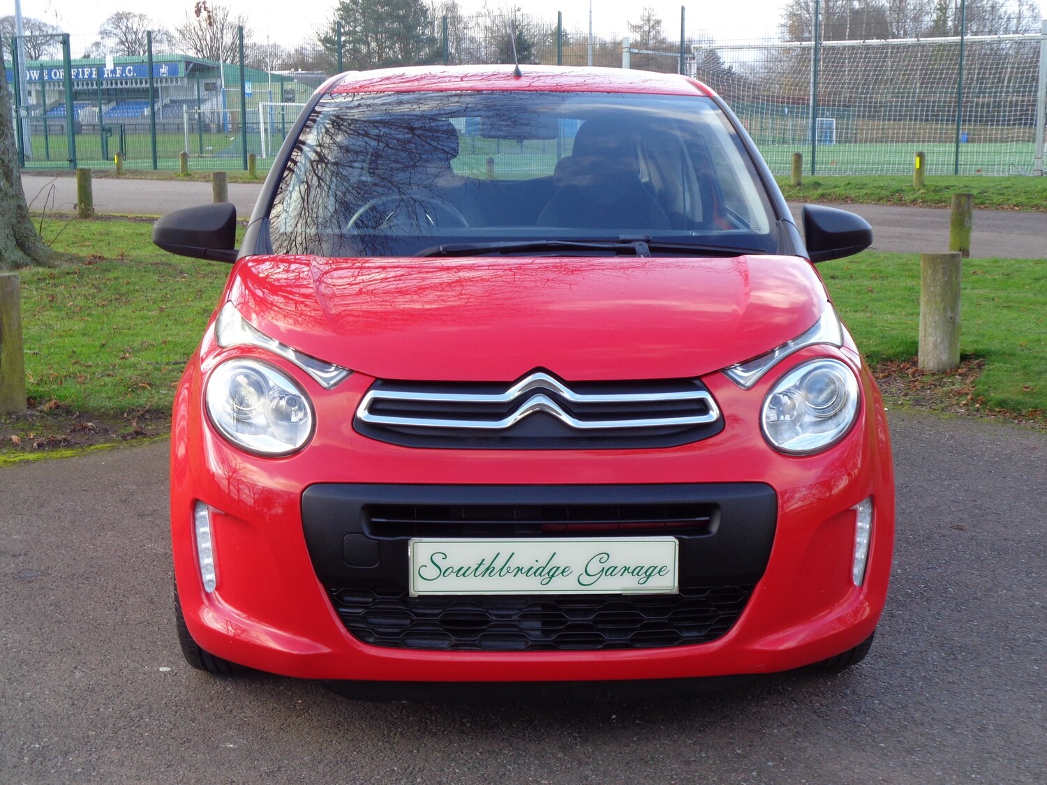 Vehicle 5