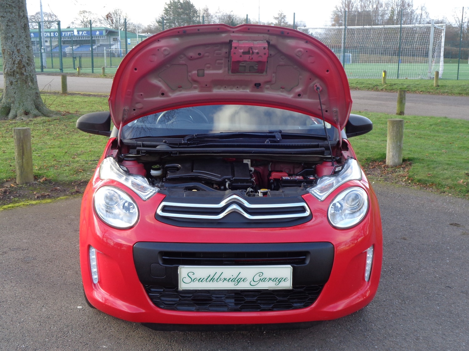 Vehicle 6