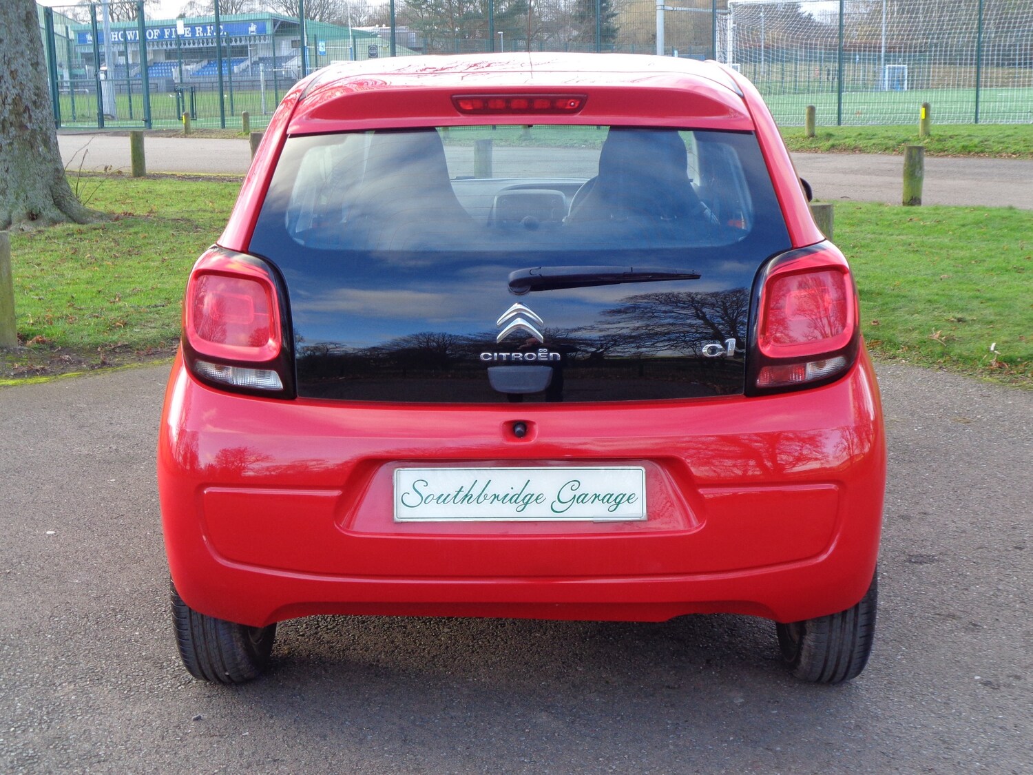 Vehicle 7