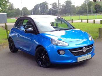 Opel deals adam electric