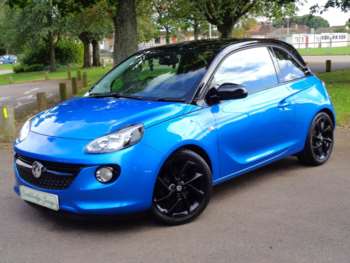 Used Vauxhall Adam 2017 for sale - 69463288: Photo