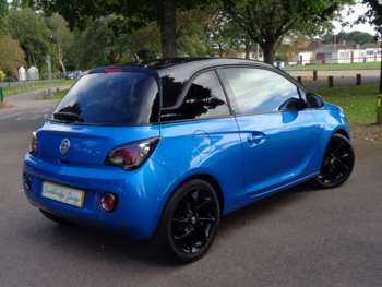 Used Vauxhall Adam 2017 for sale - 69463288: Photo
