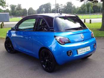 Used Vauxhall Adam 2017 for sale - 69463288: Photo