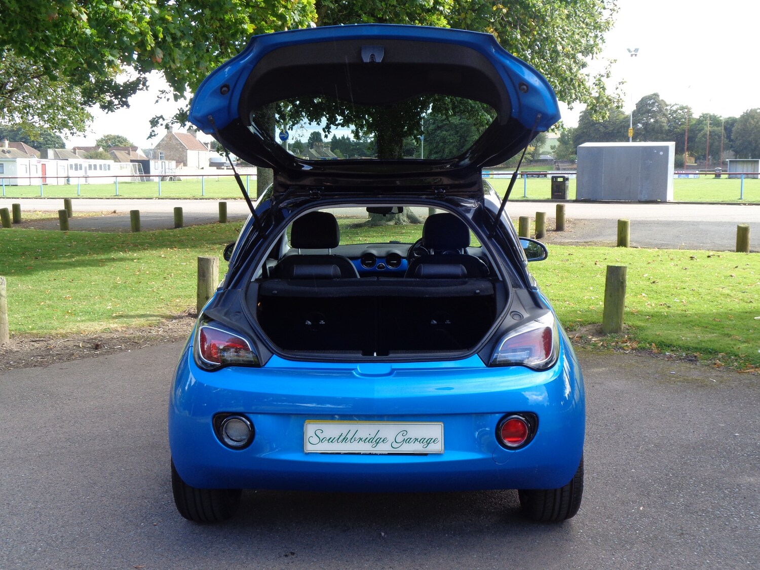 Vehicle 8