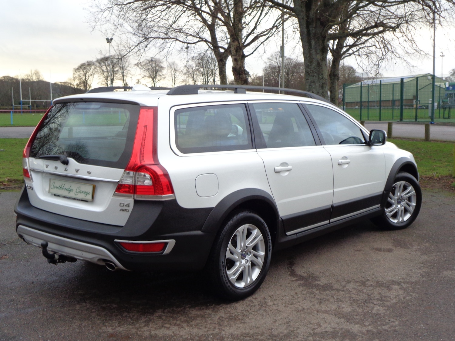 Used Volvo XC70 2015 for sale - 77001496: Photo 3