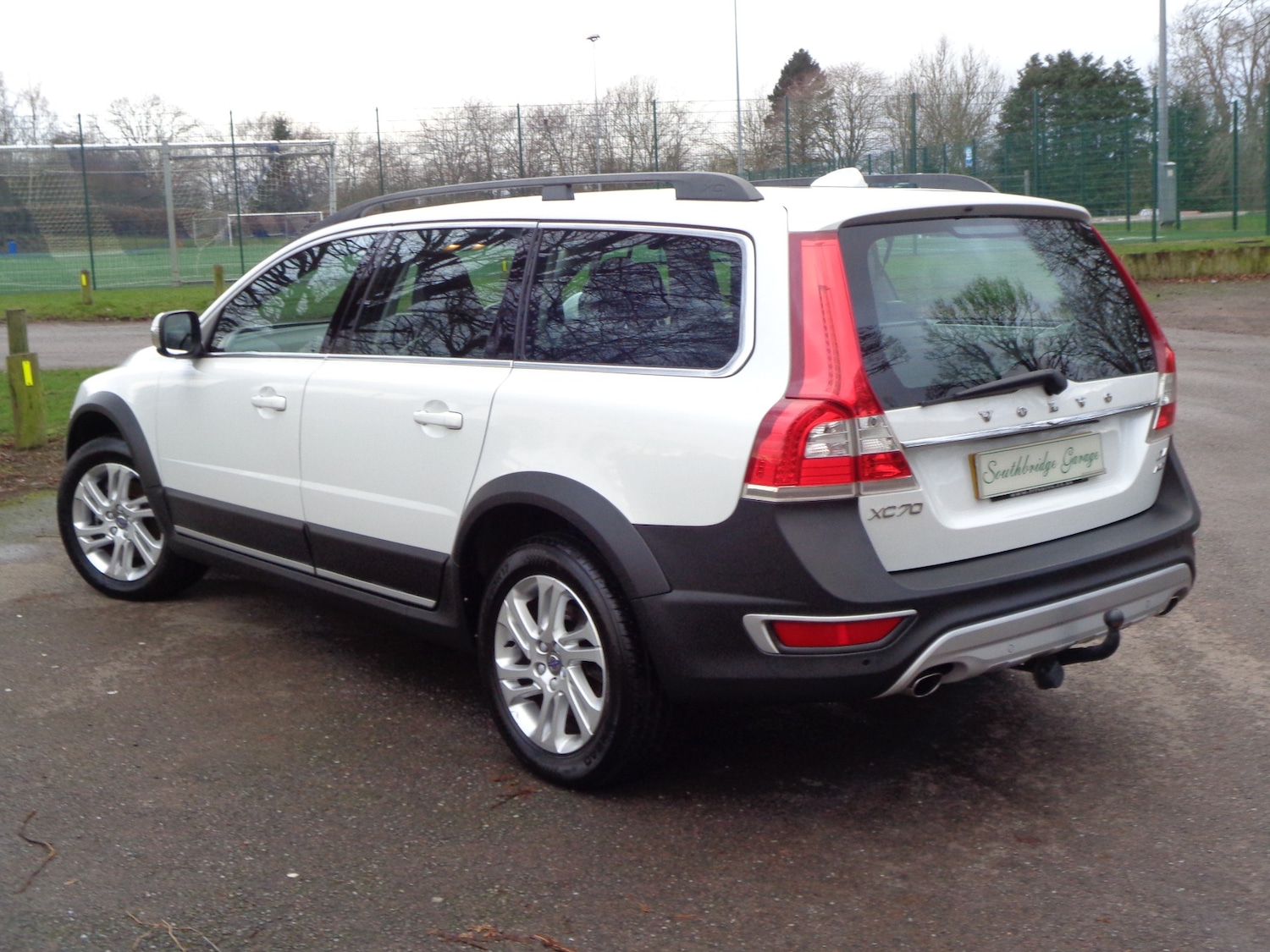 Used Volvo XC70 2015 for sale - 77001496: Photo 4