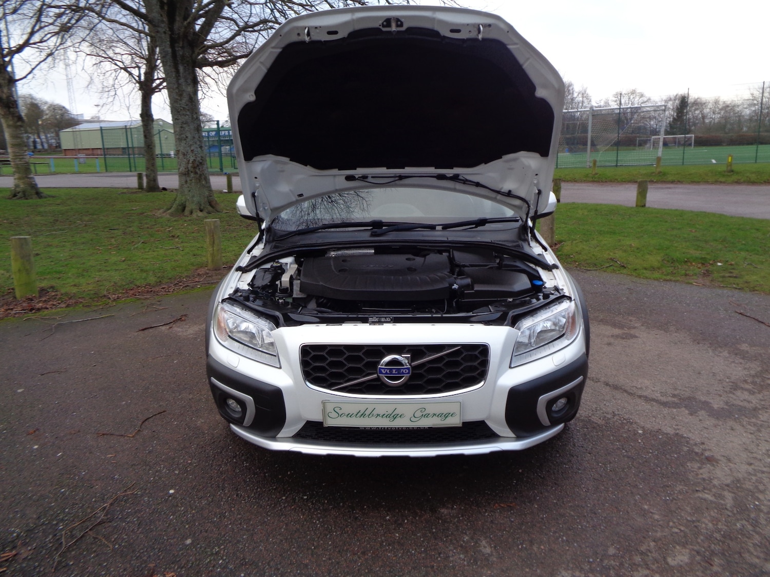 Used Volvo XC70 2015 for sale - 77001496: Photo 6