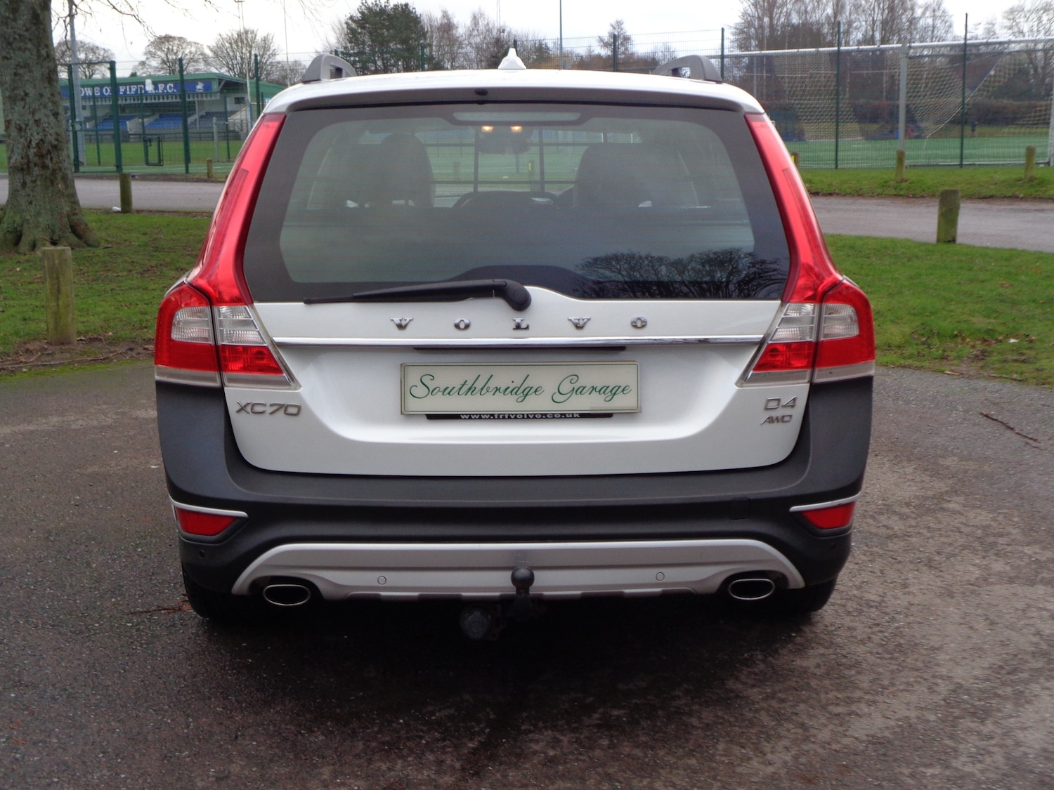 Used Volvo XC70 2015 for sale - 77001496: Photo 7