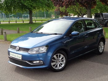 Used Volkswagen Polo 2015 for sale - 79625619: Photo