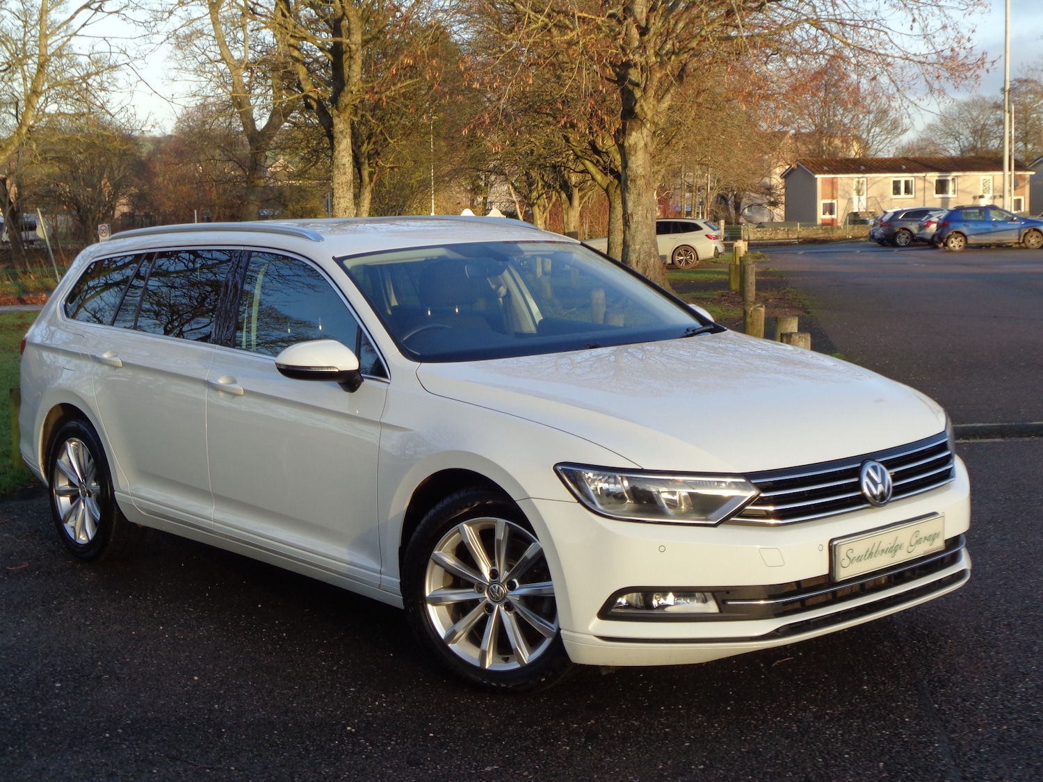 Used Volkswagen Passat 2015 for sale - 76969438: Photo 1
