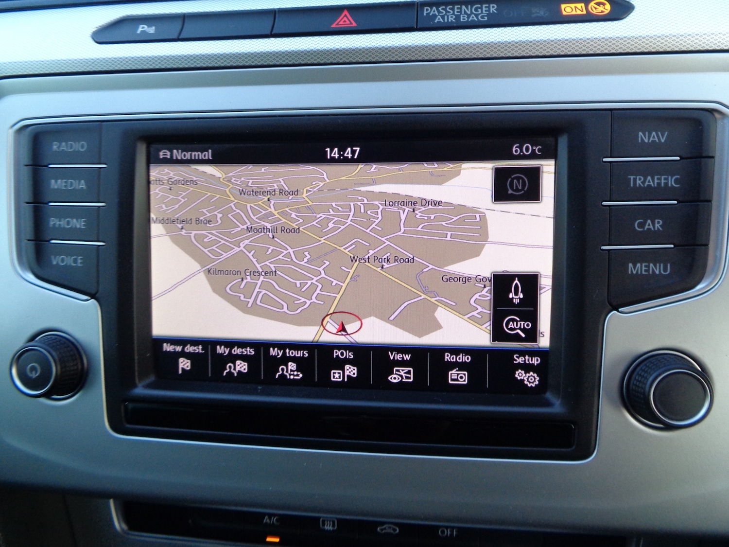 Used Volkswagen Passat 2015 for sale - 76969438: Photo 19