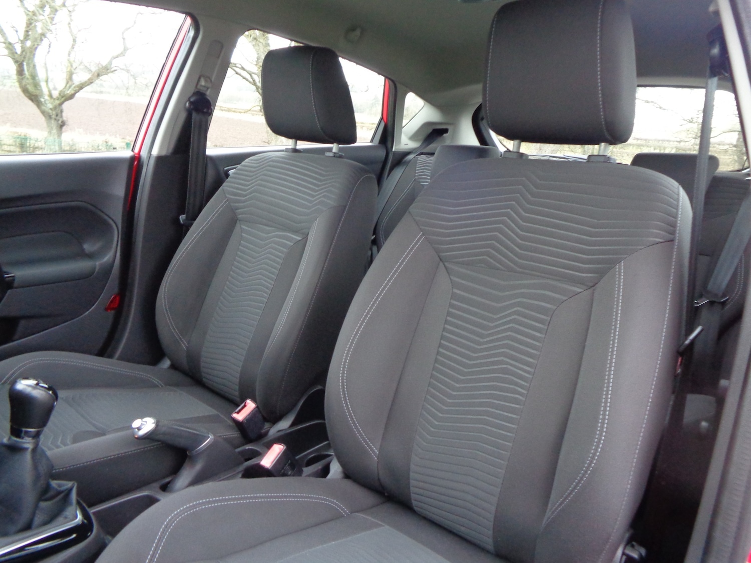 Used Ford Fiesta 2015 for sale - 76982954: Photo 12