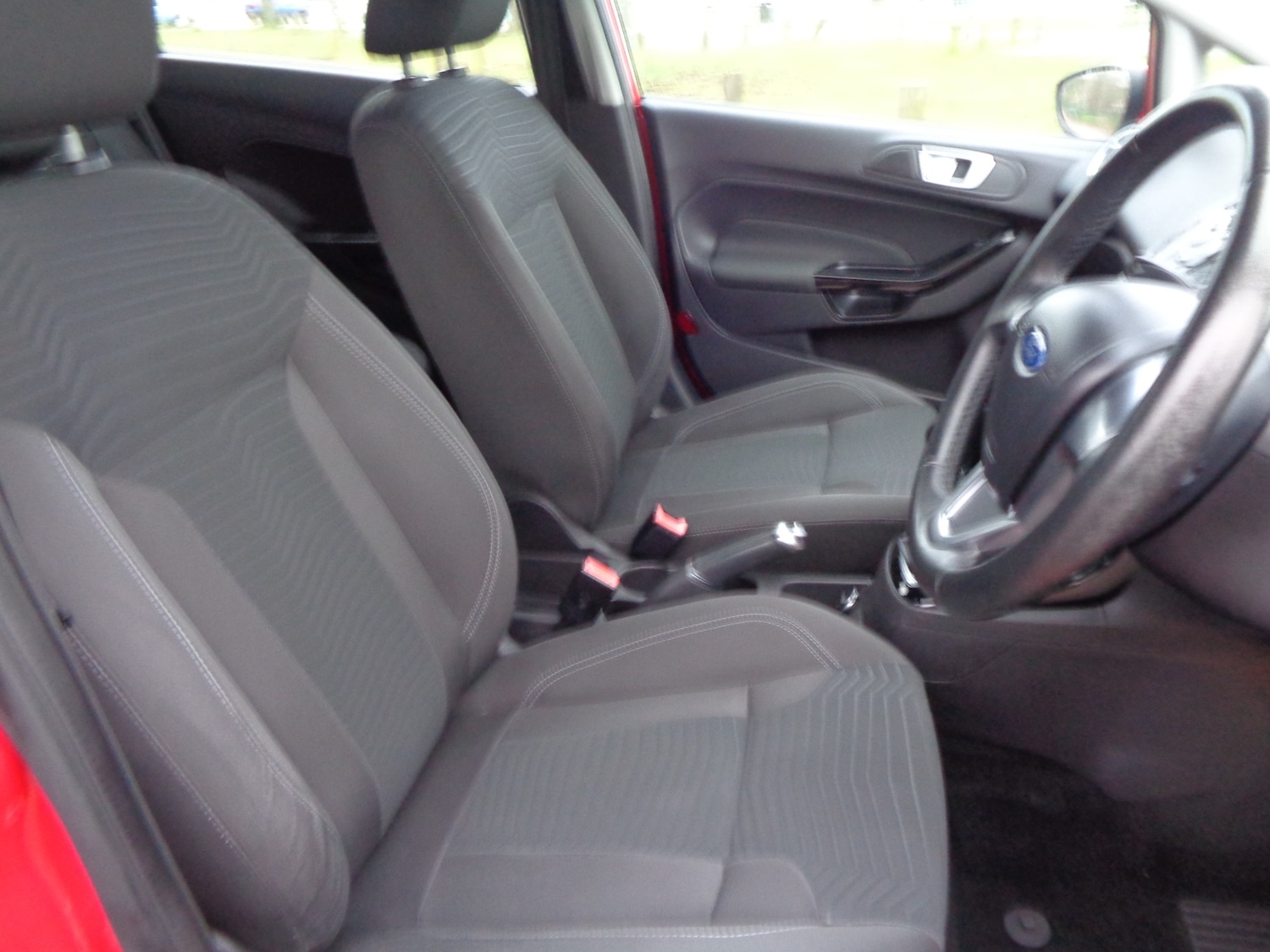 Used Ford Fiesta 2015 for sale - 76982954: Photo 13