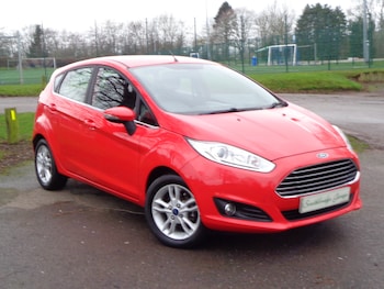 Used Ford Fiesta 2015 for sale - 76982954: Photo