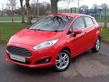 Used Ford Fiesta 2015 for sale - 76982954: Photo