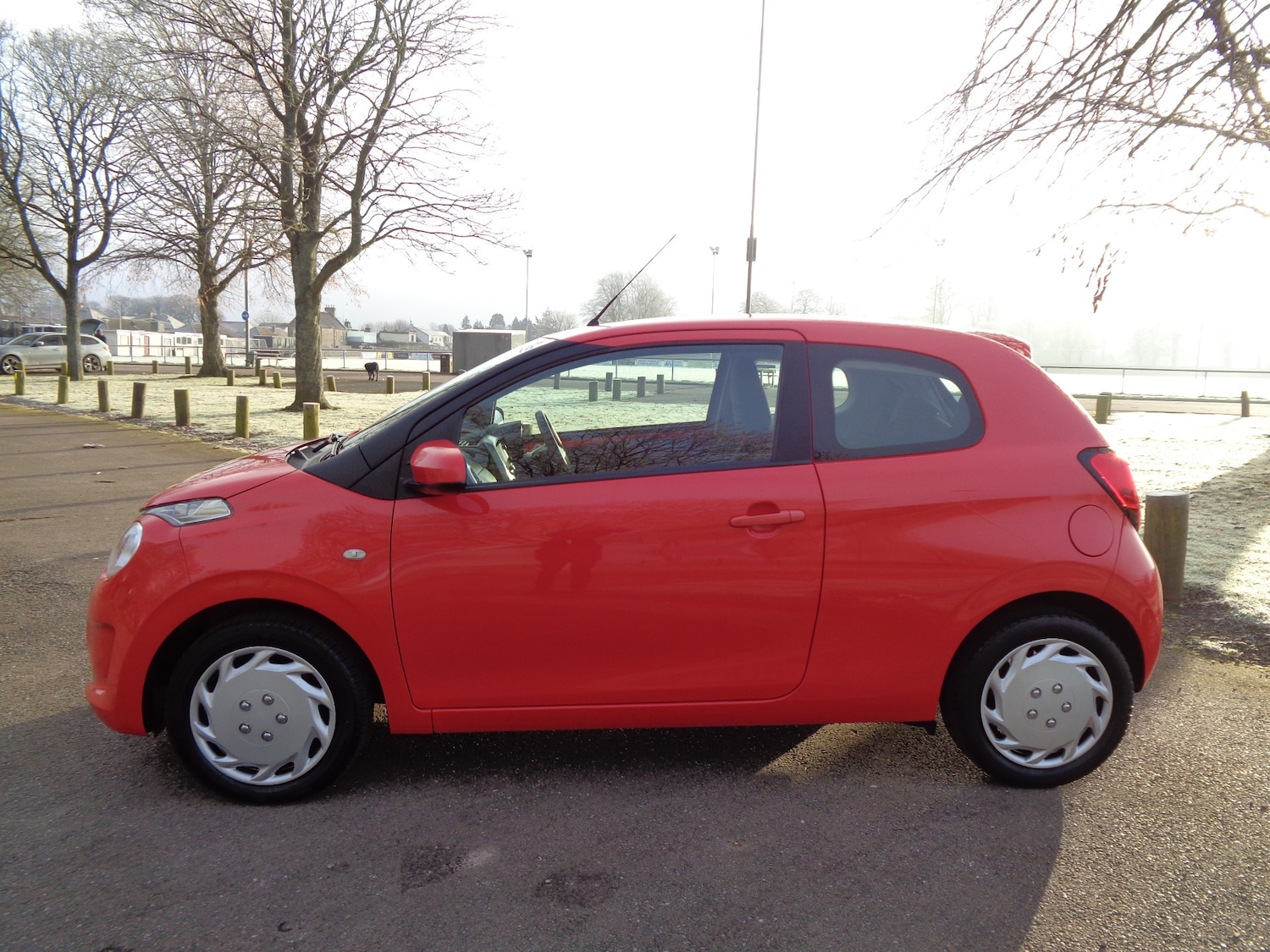 Used Citroen C1 2015 for sale - 76931416: Photo 10