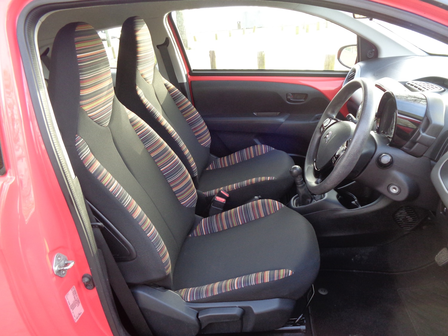 Used Citroen C1 2015 for sale - 76931416: Photo 13