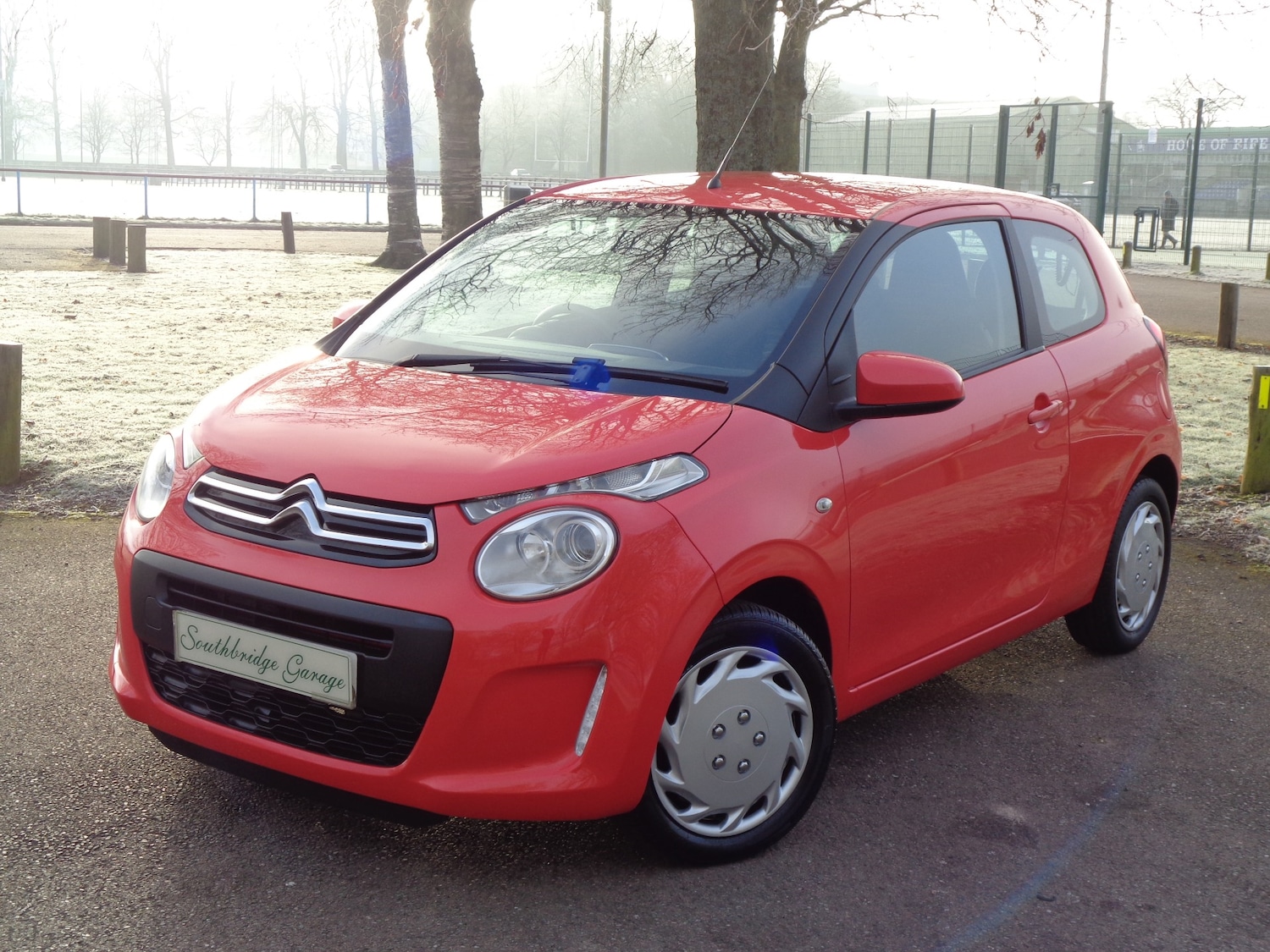 Used Citroen C1 2015 for sale - 76931416: Photo 2