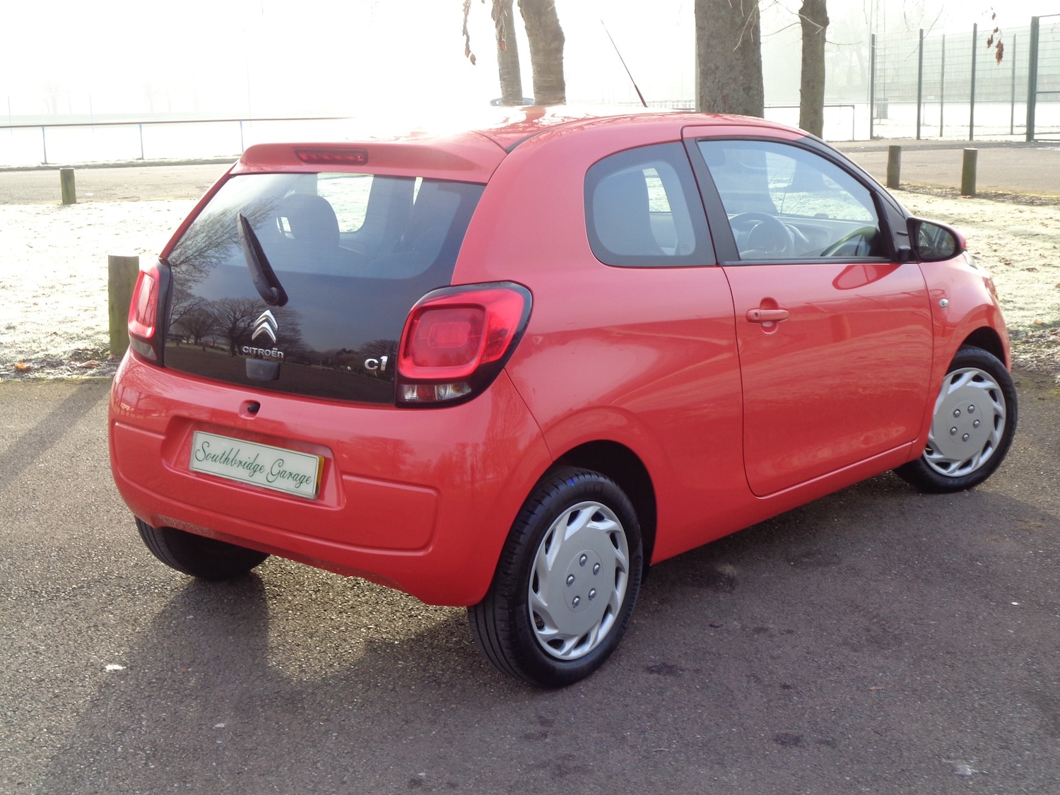 Used Citroen C1 2015 for sale - 76931416: Photo 3