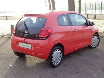 Used Citroen C1 2015 for sale - 76931416: Photo