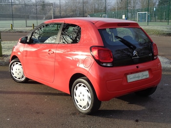 Used Citroen C1 2015 for sale - 76931416: Photo