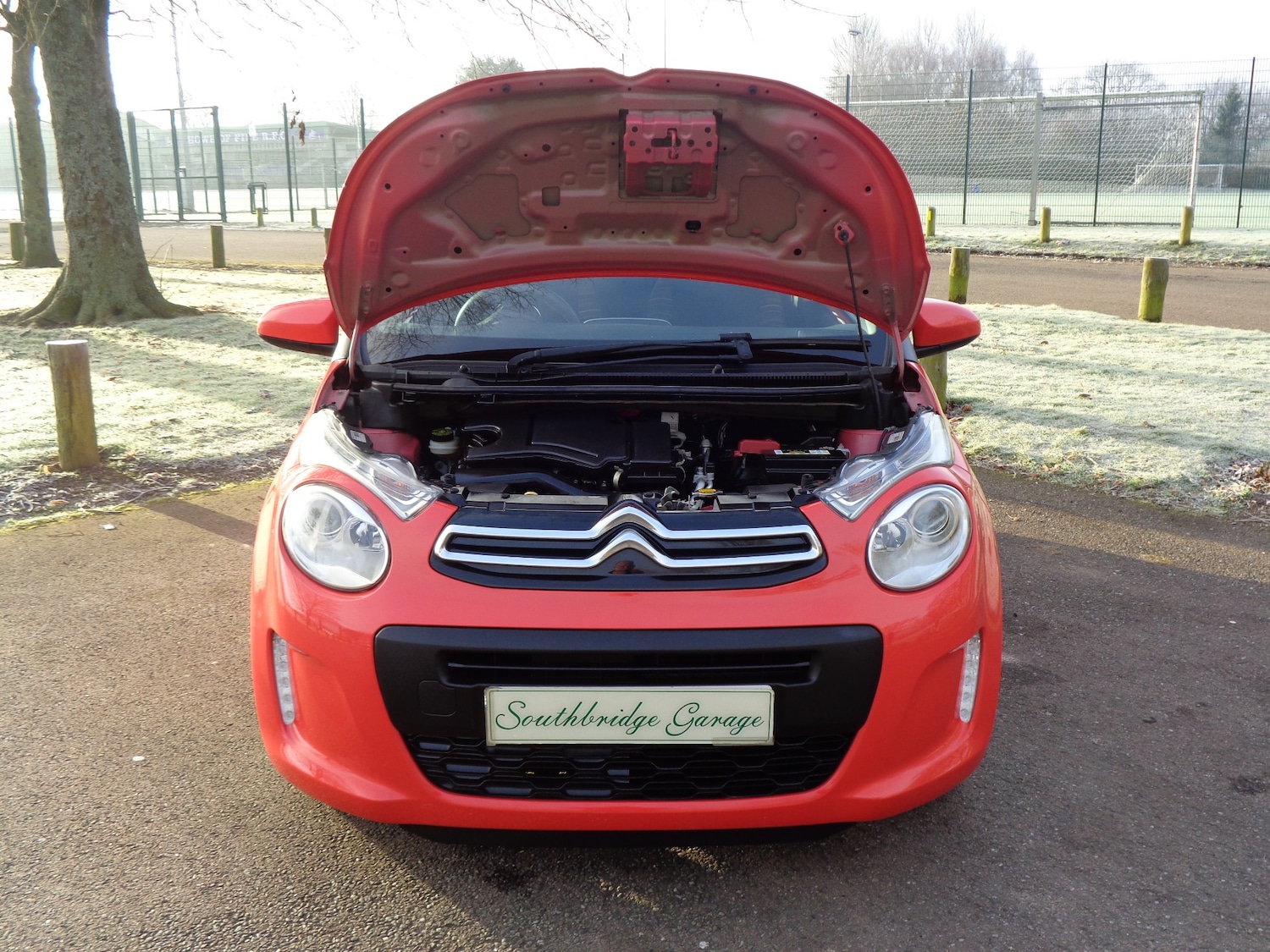 Used Citroen C1 2015 for sale - 76931416: Photo 6