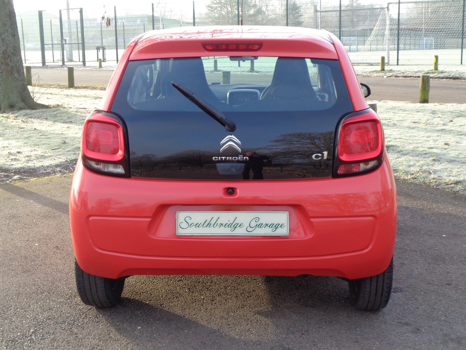 Used Citroen C1 2015 for sale - 76931416: Photo 7
