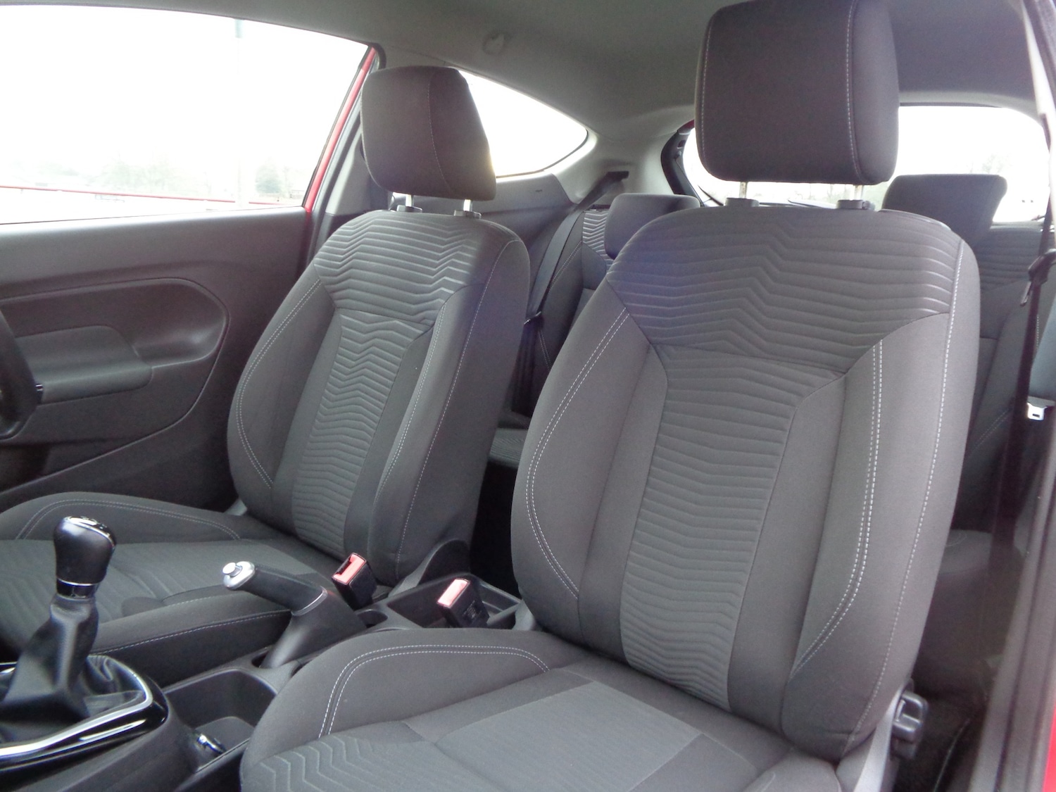 Used Ford Fiesta 2014 for sale - 76946004: Photo 12