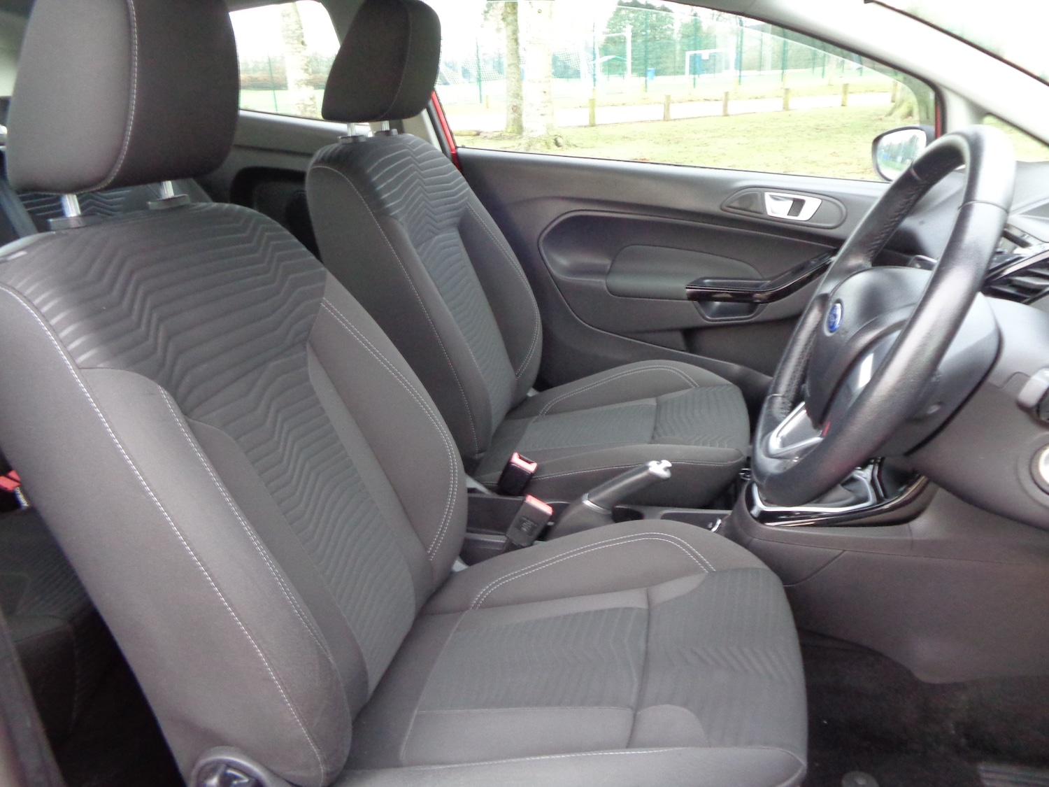 Used Ford Fiesta 2014 for sale - 76946004: Photo 13