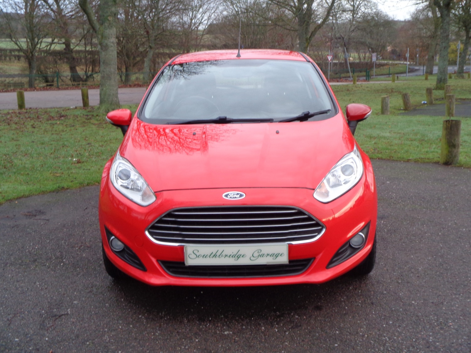 Used Ford Fiesta 2014 for sale - 76946004: Photo 5