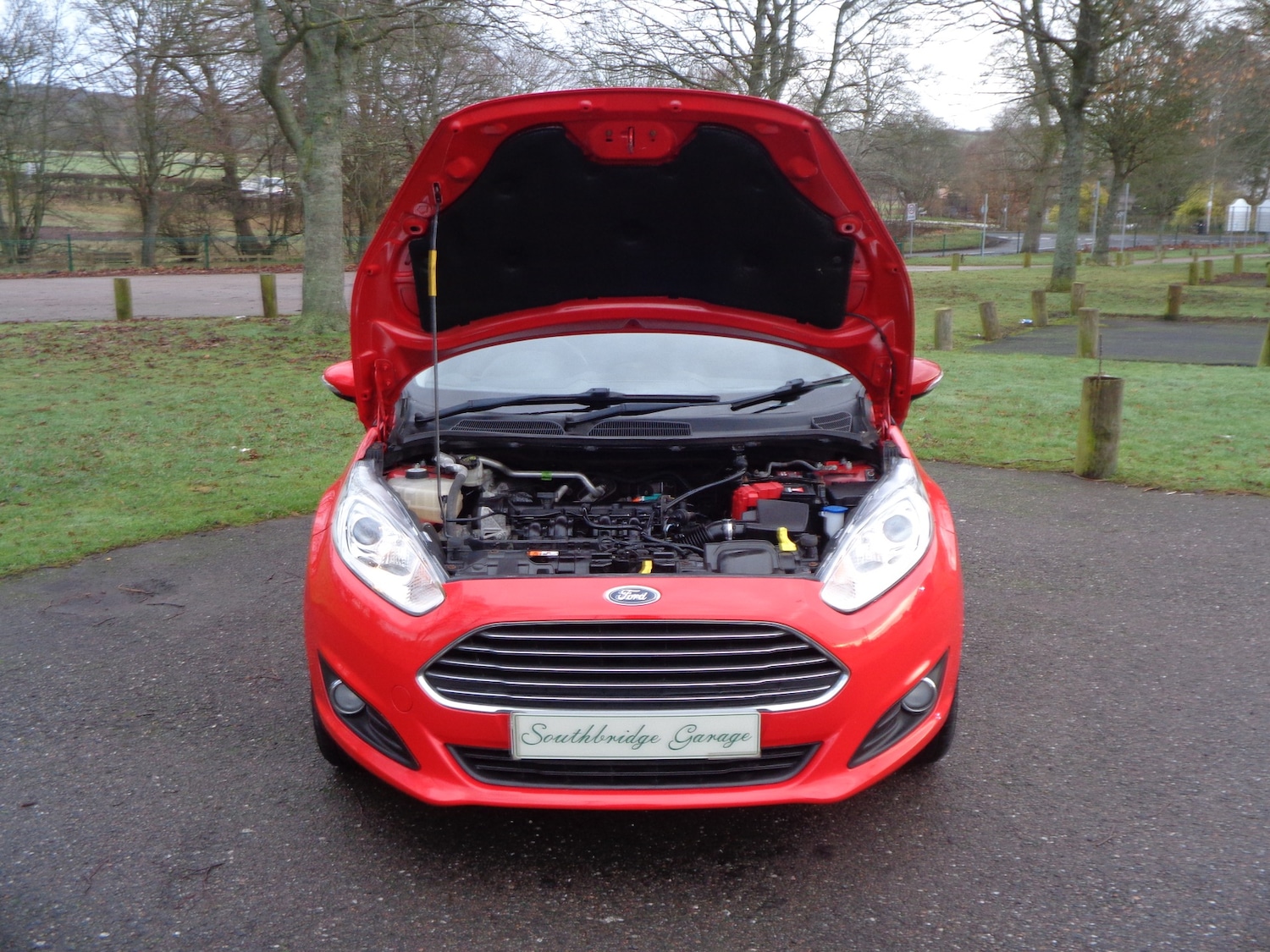 Used Ford Fiesta 2014 for sale - 76946004: Photo 6