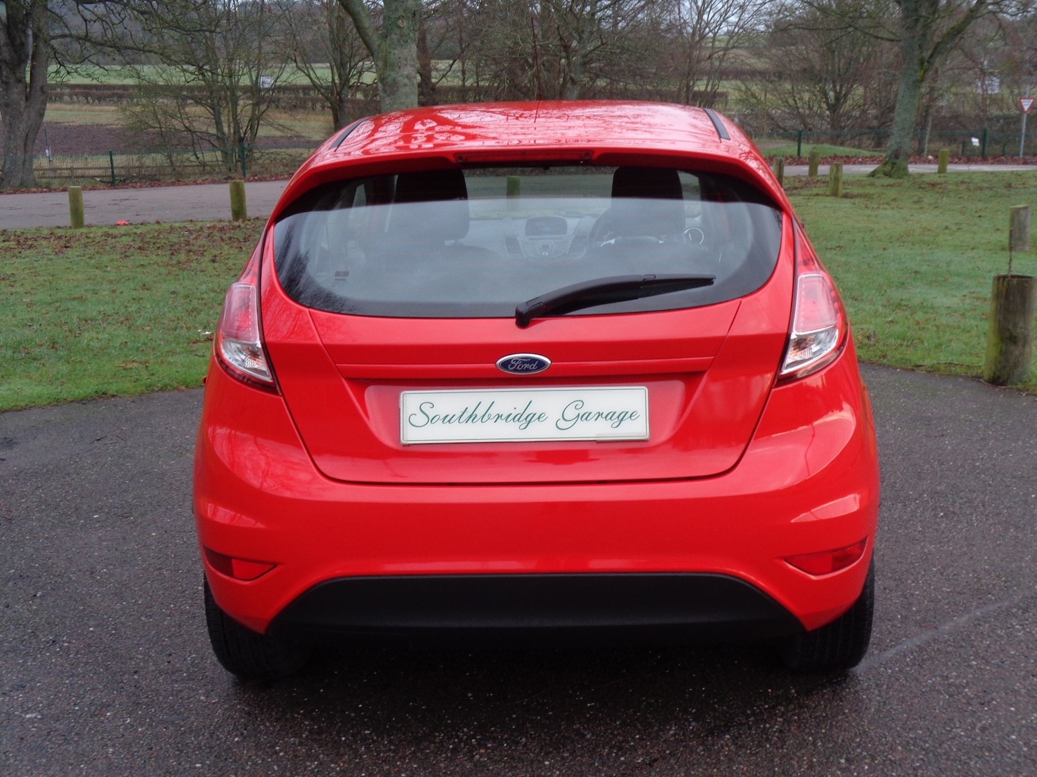 Used Ford Fiesta 2014 for sale - 76946004: Photo 7