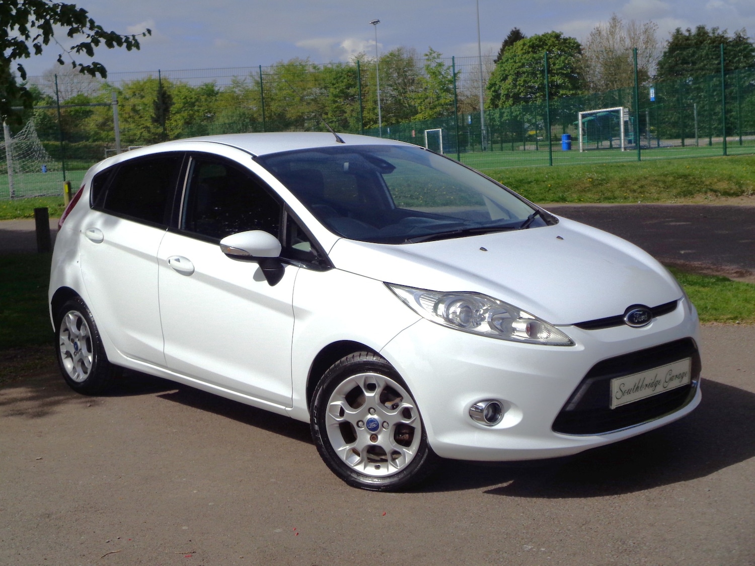 Vehicle 1