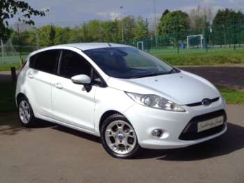 2012 (12) - 1.25 Zetec 5dr