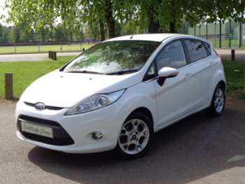 Used Ford Fiesta 2012 for sale - 74576824: Photo