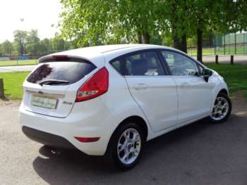 Used Ford Fiesta 2012 for sale - 74576824: Photo