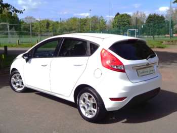 Used Ford Fiesta 2012 for sale - 74576824: Photo
