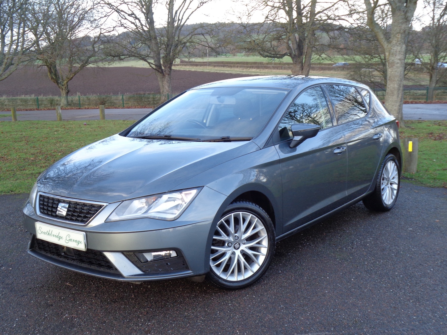 Used SEAT Leon 2017 for sale - 76835002: Photo 2