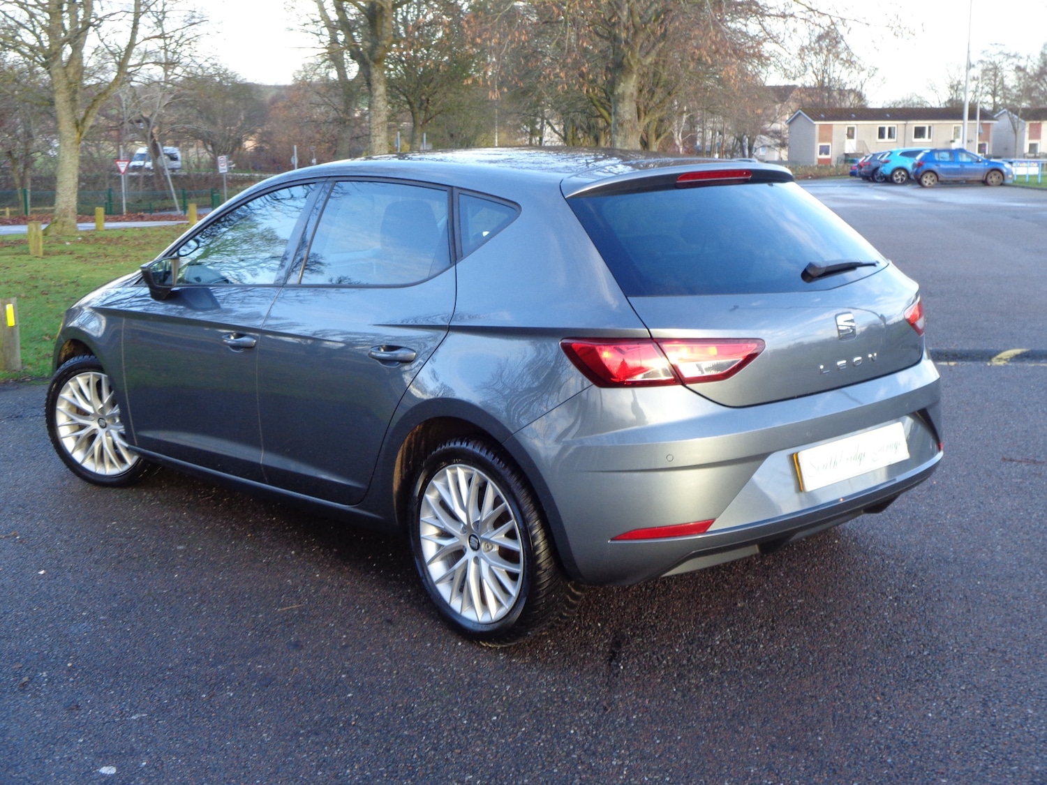 Used SEAT Leon 2017 for sale - 76835002: Photo 4