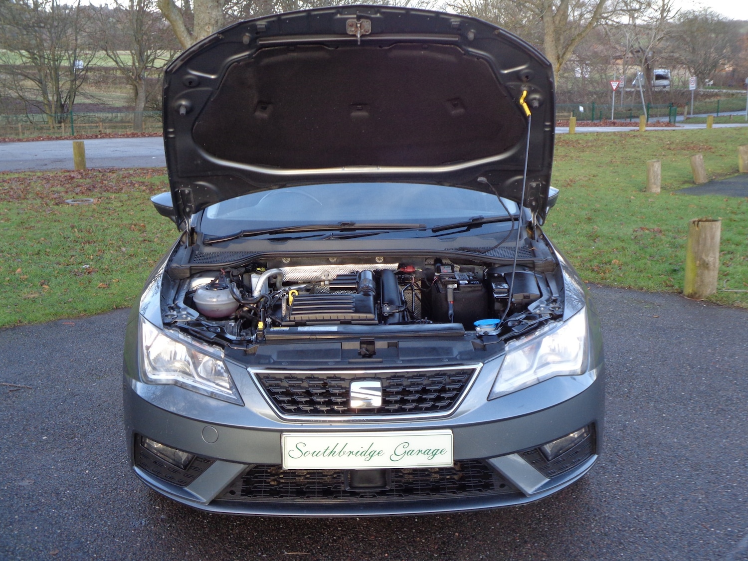 Used SEAT Leon 2017 for sale - 76835002: Photo 6