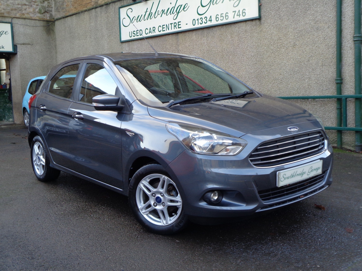 Used Ford Ka+ 2018 for sale - 77011976: Photo 1
