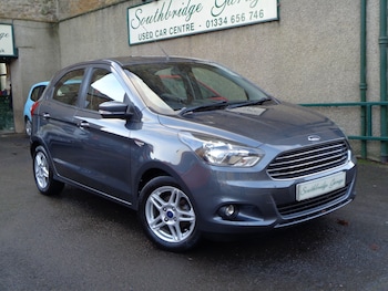 Used Ford Ka+ 2018 for sale - 77011976: Photo