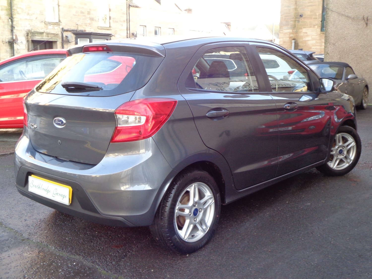 Used Ford Ka+ 2018 for sale - 77011976: Photo 3