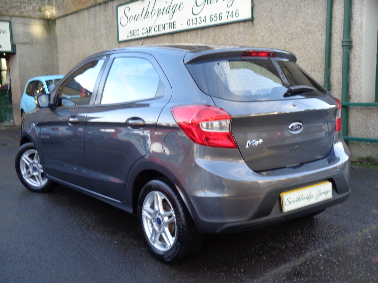 Used Ford Ka+ 2018 for sale - 77011976: Photo 4