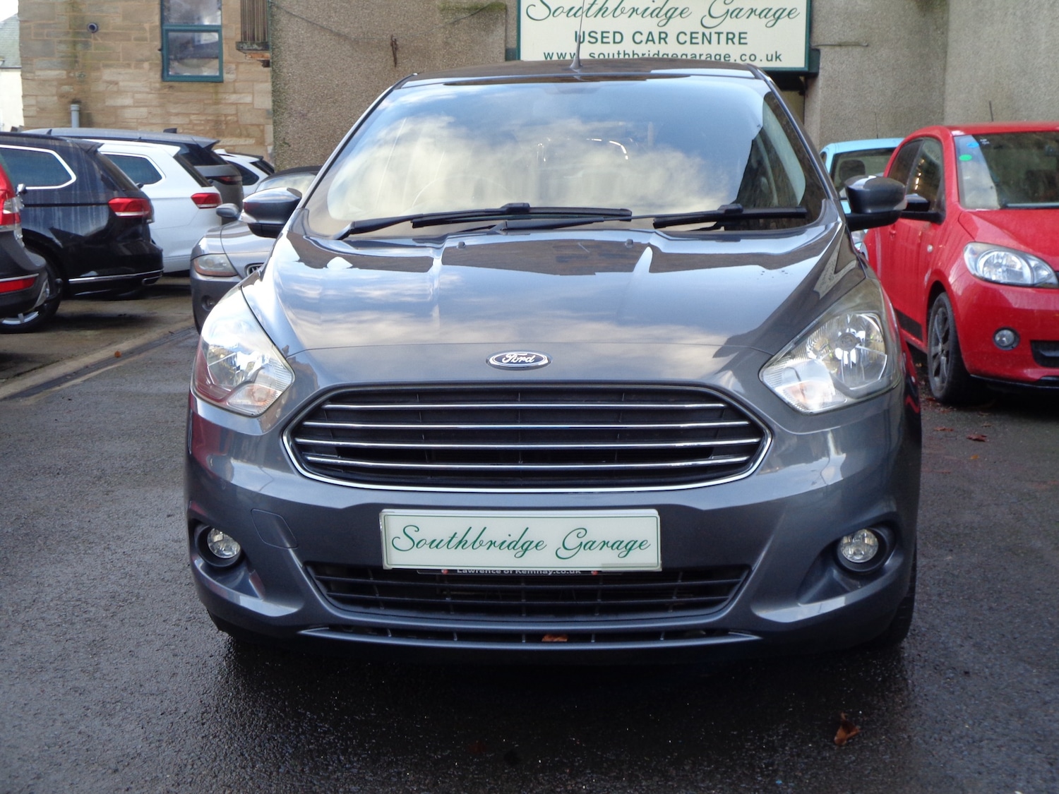 Used Ford Ka+ 2018 for sale - 77011976: Photo 5